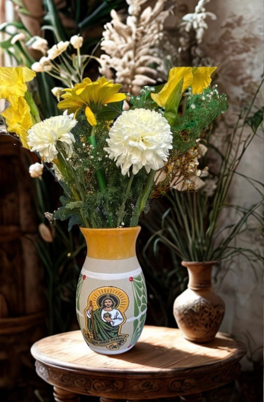 Florero San Judas