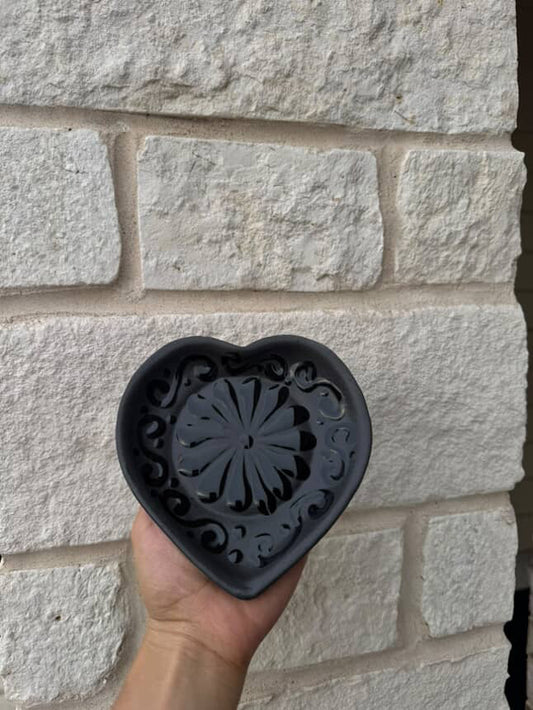 Mini Plato Obsidiana