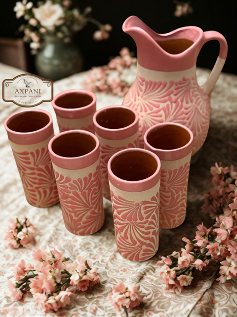 Set Rosa Encanto